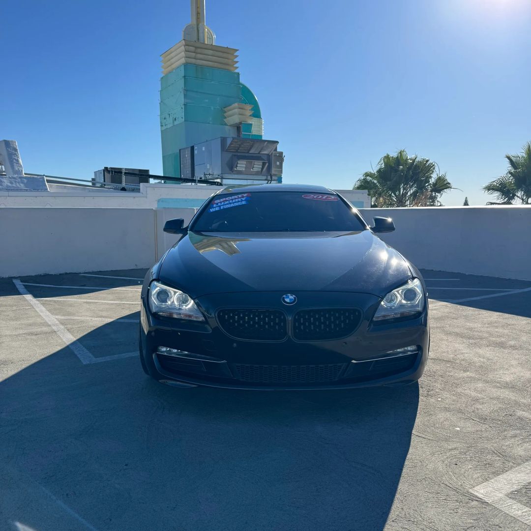 bmw 6 series 2012 WBALX5C58CC894293 image bmw 6 series 2012 WBALX5C58CC894293 image
